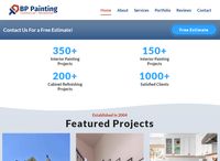 bp paint website